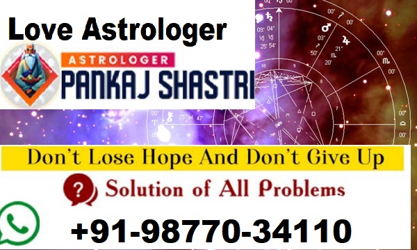 Lady Astrologer – Offer Solution For Love Problems